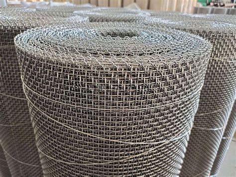 woven metal mesh fabric|industrial steel wire mesh.